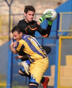 Foto de la galería: Liga Posadeña: empataron Mitre y Crucero, todo se define en Santa Inés