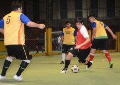 Foto de la galería: Fecha clave en la Copa de Invierno de La Terraza