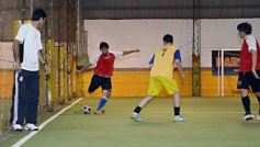 Foto de la galería: Fecha clave en la Copa de Invierno de La Terraza