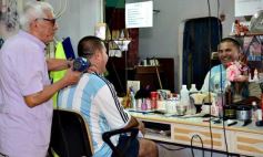 Foto de la galería: Los amigos se siguen multiplicando en cada caminata por Posadas