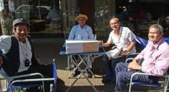 Foto de la galería: Los amigos se siguen multiplicando en cada caminata por Posadas