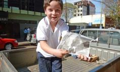 Foto de la galería: Los amigos se siguen multiplicando en cada caminata por Posadas
