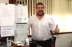 Foto de la galería: Los amigos se siguen multiplicando en cada caminata por Posadas