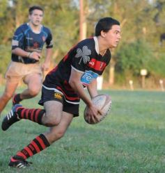 Foto de la galería: A Capri se le escapó en los últimos 30 segundos