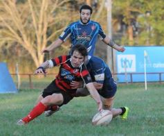 Foto de la galería: A Capri se le escapó en los últimos 30 segundos