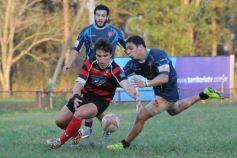 Foto de la galería: A Capri se le escapó en los últimos 30 segundos