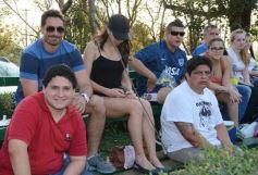 Foto de la galería: A Capri se le escapó en los últimos 30 segundos