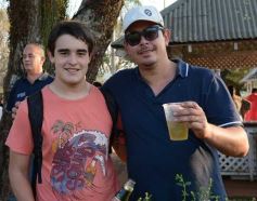 Foto de la galería: A Capri se le escapó en los últimos 30 segundos