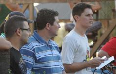 Foto de la galería: A Capri se le escapó en los últimos 30 segundos