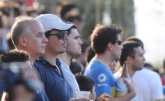 Foto de la galería: A Capri se le escapó en los últimos 30 segundos