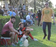 Foto de la galería: A Capri se le escapó en los últimos 30 segundos