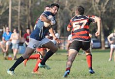 Foto de la galería: A Capri se le escapó en los últimos 30 segundos