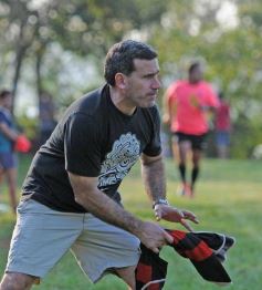 Foto de la galería: A Capri se le escapó en los últimos 30 segundos