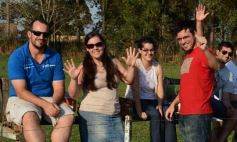 Foto de la galería: A Capri se le escapó en los últimos 30 segundos