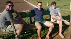 Foto de la galería: A Capri se le escapó en los últimos 30 segundos