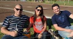 Foto de la galería: A Capri se le escapó en los últimos 30 segundos