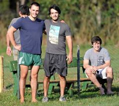 Foto de la galería: A Capri se le escapó en los últimos 30 segundos