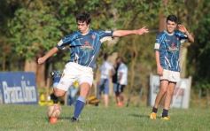 Foto de la galería: A Capri se le escapó en los últimos 30 segundos