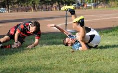 Foto de la galería: A Capri se le escapó en los últimos 30 segundos