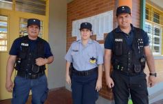 Foto de la galería: Acompañó el buen tiempo y los posadeños fueron a las urnas con alegría y compromiso