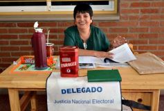 Foto de la galería: Acompañó el buen tiempo y los posadeños fueron a las urnas con alegría y compromiso