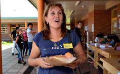 Foto de la galería: Acompañó el buen tiempo y los posadeños fueron a las urnas con alegría y compromiso