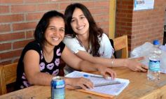 Foto de la galería: Acompañó el buen tiempo y los posadeños fueron a las urnas con alegría y compromiso