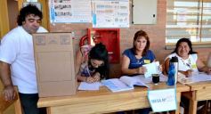 Foto de la galería: Acompañó el buen tiempo y los posadeños fueron a las urnas con alegría y compromiso