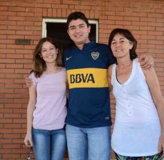 Foto de la galería: Acompañó el buen tiempo y los posadeños fueron a las urnas con alegría y compromiso