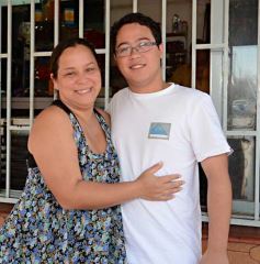 Foto de la galería: Acompañó el buen tiempo y los posadeños fueron a las urnas con alegría y compromiso