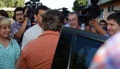 Foto de la galería: Acompañó el buen tiempo y los posadeños fueron a las urnas con alegría y compromiso