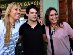 Foto de la galería: Acompañó el buen tiempo y los posadeños fueron a las urnas con alegría y compromiso