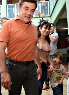 Foto de la galería: Acompañó el buen tiempo y los posadeños fueron a las urnas con alegría y compromiso