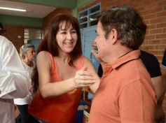 Foto de la galería: Acompañó el buen tiempo y los posadeños fueron a las urnas con alegría y compromiso