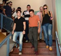 Foto de la galería: Acompañó el buen tiempo y los posadeños fueron a las urnas con alegría y compromiso