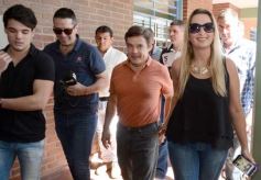 Foto de la galería: Acompañó el buen tiempo y los posadeños fueron a las urnas con alegría y compromiso