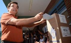 Foto de la galería: Acompañó el buen tiempo y los posadeños fueron a las urnas con alegría y compromiso