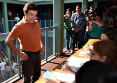 Foto de la galería: Acompañó el buen tiempo y los posadeños fueron a las urnas con alegría y compromiso