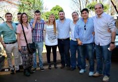 Foto de la galería: Acompañó el buen tiempo y los posadeños fueron a las urnas con alegría y compromiso