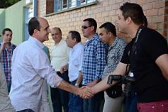 Foto de la galería: Acompañó el buen tiempo y los posadeños fueron a las urnas con alegría y compromiso