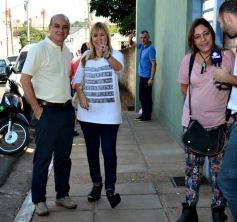 Foto de la galería: Acompañó el buen tiempo y los posadeños fueron a las urnas con alegría y compromiso