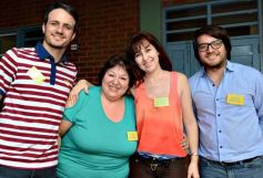 Foto de la galería: Acompañó el buen tiempo y los posadeños fueron a las urnas con alegría y compromiso