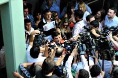 Foto de la galería: Acompañó el buen tiempo y los posadeños fueron a las urnas con alegría y compromiso