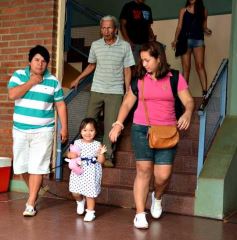 Foto de la galería: Acompañó el buen tiempo y los posadeños fueron a las urnas con alegría y compromiso
