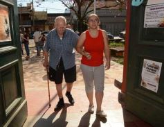 Foto de la galería: Acompañó el buen tiempo y los posadeños fueron a las urnas con alegría y compromiso