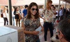 Foto de la galería: Acompañó el buen tiempo y los posadeños fueron a las urnas con alegría y compromiso