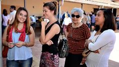 Foto de la galería: Acompañó el buen tiempo y los posadeños fueron a las urnas con alegría y compromiso