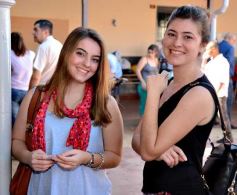 Foto de la galería: Acompañó el buen tiempo y los posadeños fueron a las urnas con alegría y compromiso