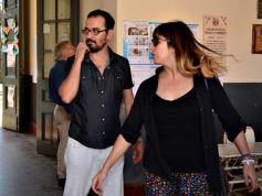 Foto de la galería: Acompañó el buen tiempo y los posadeños fueron a las urnas con alegría y compromiso