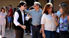 Foto de la galería: Acompañó el buen tiempo y los posadeños fueron a las urnas con alegría y compromiso